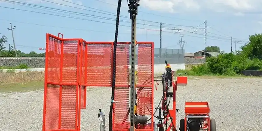 Image illustrative de Essai SPT (Standard Penetration Test) à Aix-en-Provence